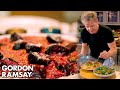 Even meat lovers will love these veggie recipes  gordon ramsay