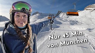 Top 5 Skigebiete nahe München: Hier lohnt sich Skifahren besonders