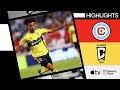 Chicago fire fc vs columbus crew  full match highlights  may 18 2024
