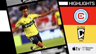 Chicago Fire FC vs. Columbus Crew | Full Match Highlights | May 18, 2024