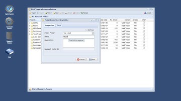 Create a Research Folder in AcclaimIP.mp4