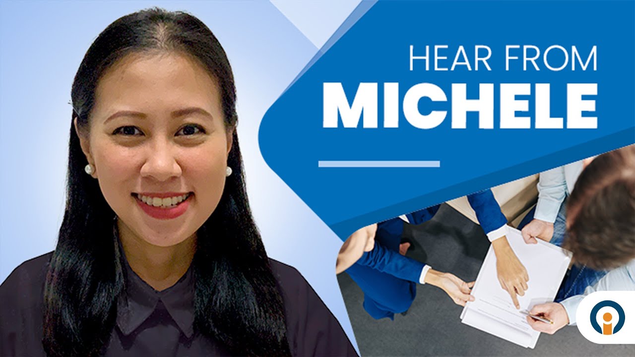 Michele Achacoso on working with ITS