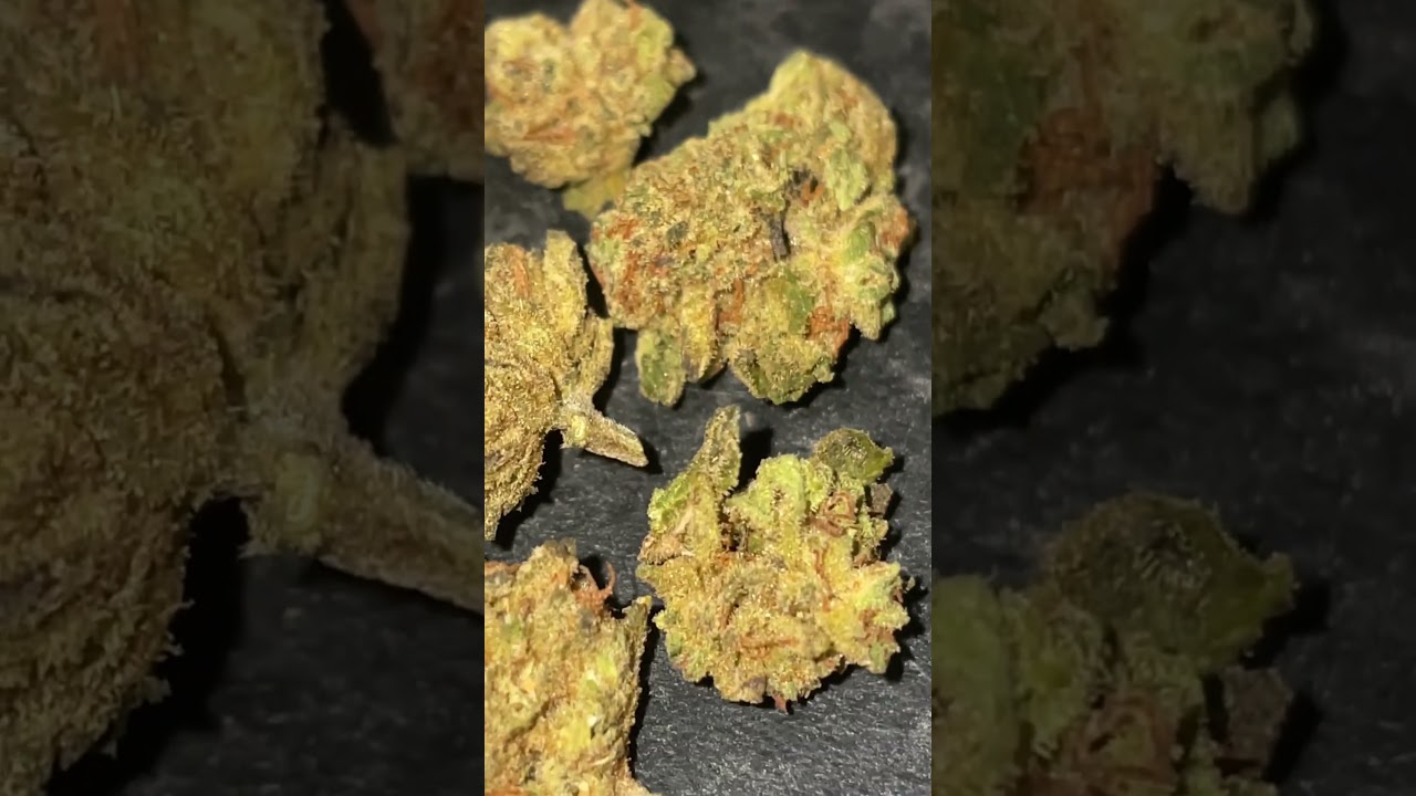 Althea - orange kush cake 18%