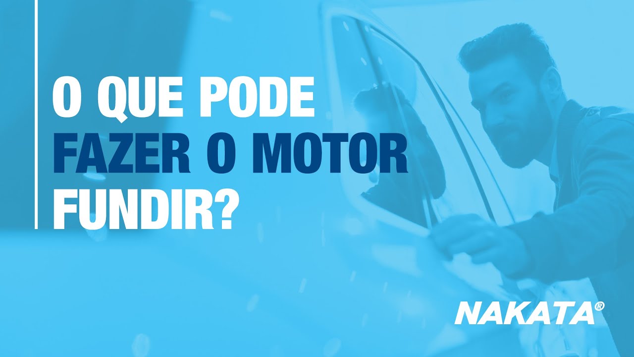 O que pode fazer o motor fundir? - YouTube