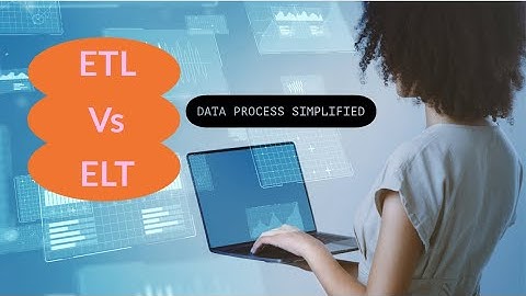 ETL vs. ELT Explained: What’s the Difference in Data Processing?