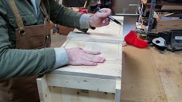 Making a Japanese Toolbox