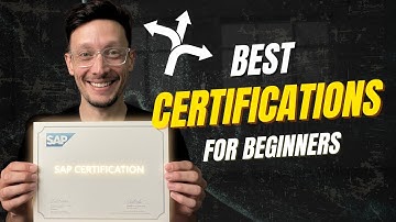 SAP Certifications That Actually Open Global Doors