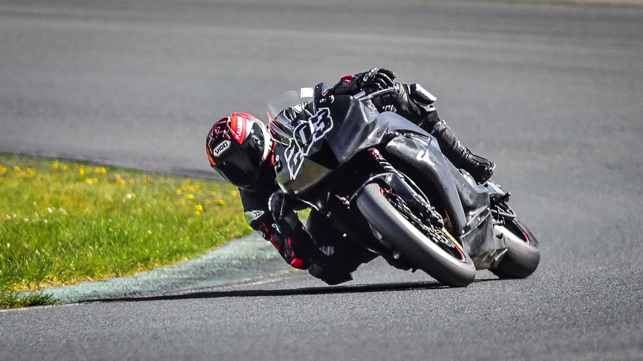 Neue Bestzeit in Oschersleben trotz kürzlichem Sturz
