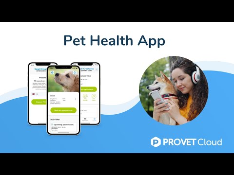 Video: Ano ang tawag sa cloud pet app?