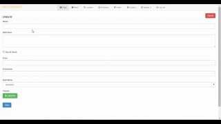 [ProjecTemplate] Restaurant Booking Platform - Application Backend