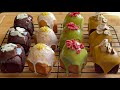 Mini pound cake / Korean mini cake / ميني كيك الكورية