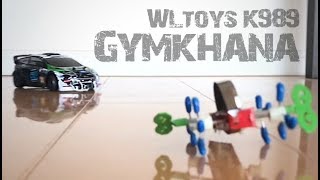 WLtoys K989 -GYMKHANA-