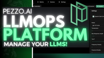 Pezzo.ai: Open-Source LLMOps Platform to Manage LLMs EASILY!