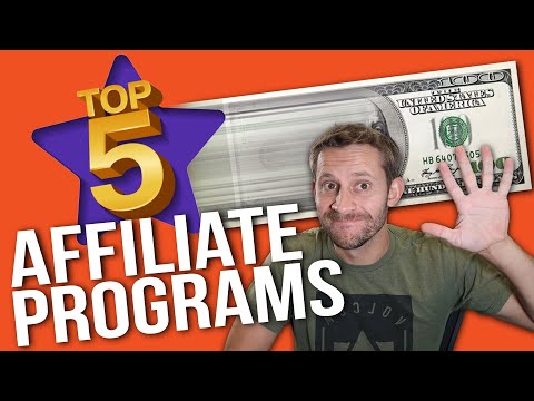 beginners:-here-are-the-5-best-affiliate-programs-to-make-money-fast!