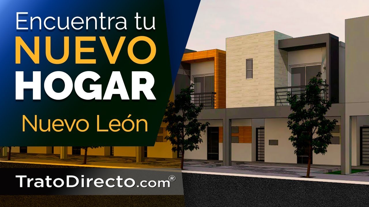 Casas en Venta, en Santa Catarina Nuevo León con Trato Directo ID: 832 -  YouTube