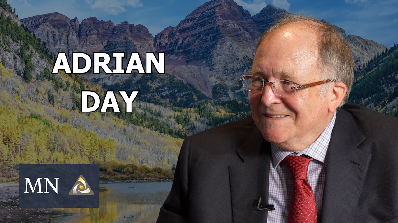 Adrian Day: Broken Bond Market