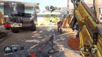 Bo3 Cross Map Tomahawk Off Spawn 2