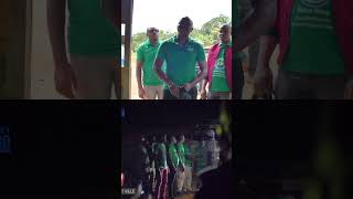 Anicet Engo Legislatives 2025