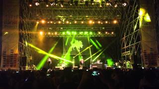 P.E.S. - Club Dogo con Giuliano Palma - live in Milan 18/7/2015