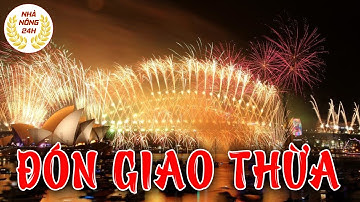 🔴[Trực Tiếp] Đón giao thừa năm 2021 Tân Sửu | Chúc mừng năm mới