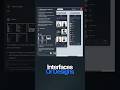 Create UI interface Using AI (Google Stitch)