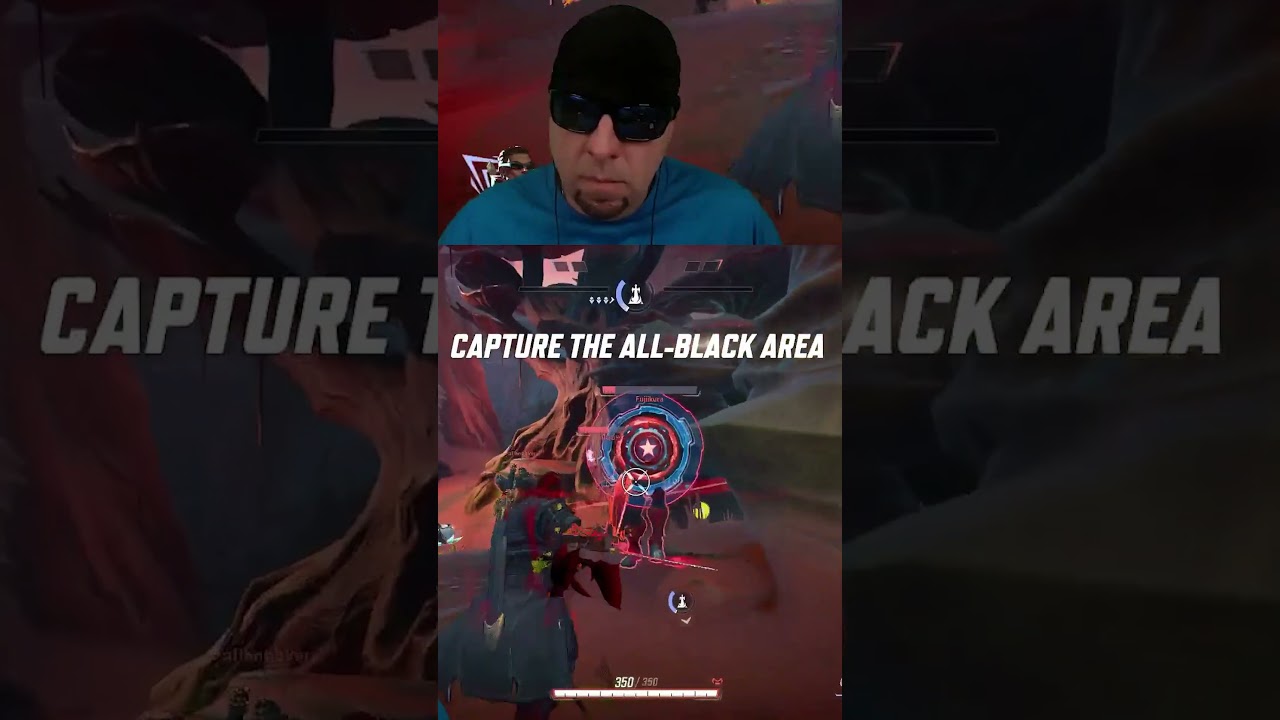 Blade is a MENACE... (Marvel Rivals)