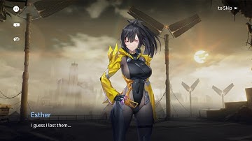 Snowbreak Containment Zone Chapter 9 60 FPS English Dub Gameplay Walkthrough