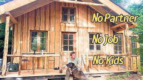 Am I Lonely? Living By Myself In a Tiny House