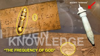 'CONNECT TO THE DIVINE FREQUENCY' | Hidden Ancient Knowledge of VIBRATION