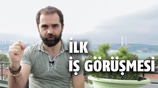 İş Görüşmesi̇ne Gi̇derken Yapilmasi Gerekenler