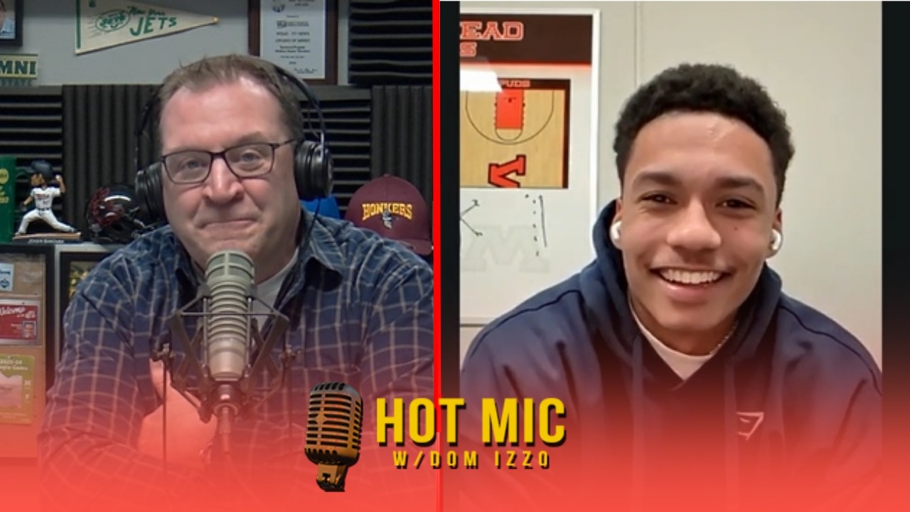 Hot Mic Interview: Moorhead running back Taye Reich chats about committing to the Gophers
