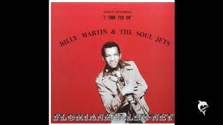 【USオリジナル】BILLY MARTIN & THE SOUL JETZ BILLY MARTIN & THE SOUL JETS ‎/ I TURN YOU ON (LP) - HIP TANK RECORDS