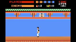Kung Fu - Kung Fu (NES / Nintendo) - User video