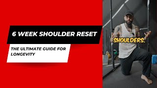 Unlock your shoulders week 1/6