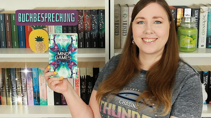 Mind Games von Teri Terry - BUCHBESPRECHUNG