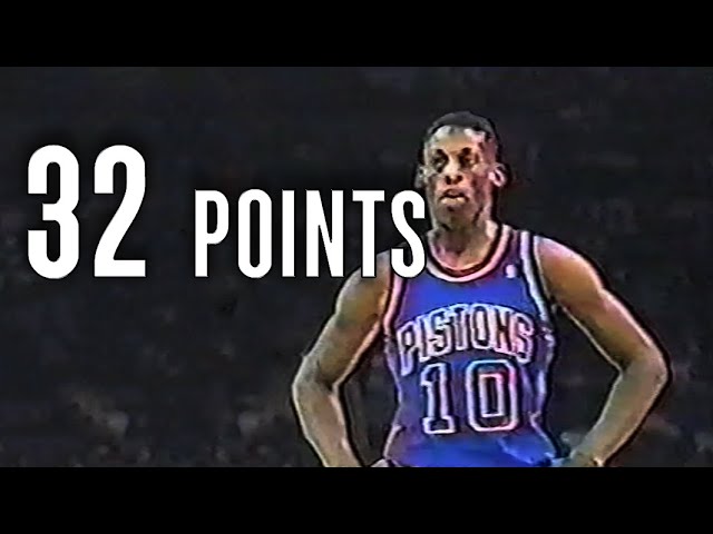 1992 All Stars - Legay: Dennis Rodman : r/VintageNBA