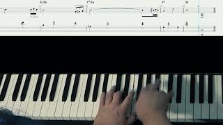 Vienna (Slow Down You Crazy Child) Billy Joel Piano Sheet Music and Performance by Abraham Myers