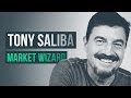 A 40yr trading career fueled by necessity · Anthony Saliba, Market Wizard