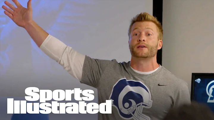 LA Rams' Sean McVay: A Day With NFL's Youngest Coa...