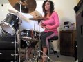 Howard Jones No One is to Blame ~ Drum Cover