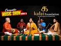 Carnatic music show | Kalai Foundation | PART 5