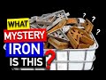 How to Identify Cast Iron,  Ductile or Grey Iron