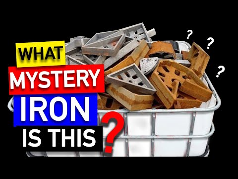 Video: How To Identify Iron