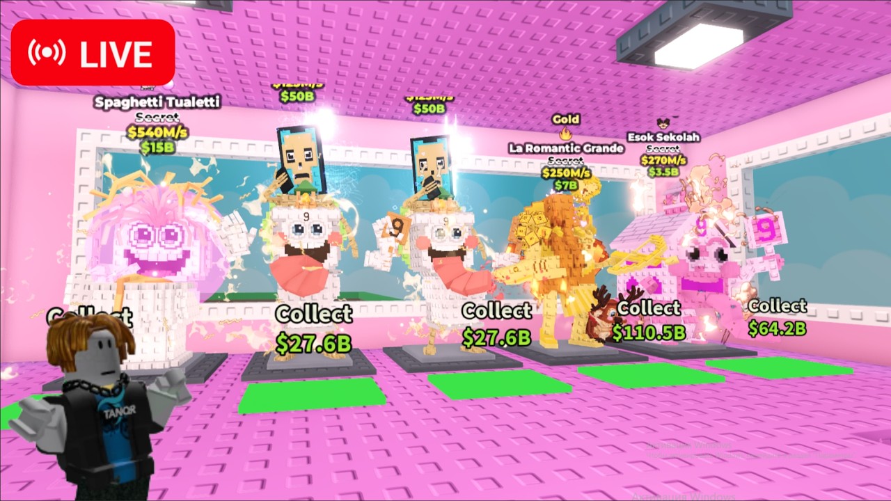 SAB LIVE DUELS or trade