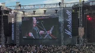Deicide - Behead the Prophet (No Lord Shall Live) live at Brutal Assault 2023