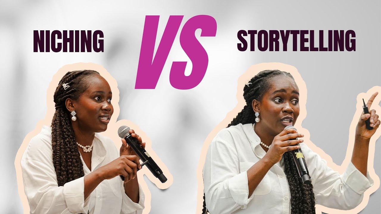 Перестаньте искать свою нишу | ВМЕСТО ЭТОГО СДЕЛАЙТЕ ЭТО | SoPluggd Оттава