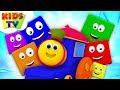 Learning Color | Bob The Train | Learning Videos For Children | Cartoons by Kids TV