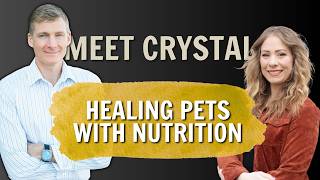 Giving Pets a Voice: Crystal’s Journey to Pet Health