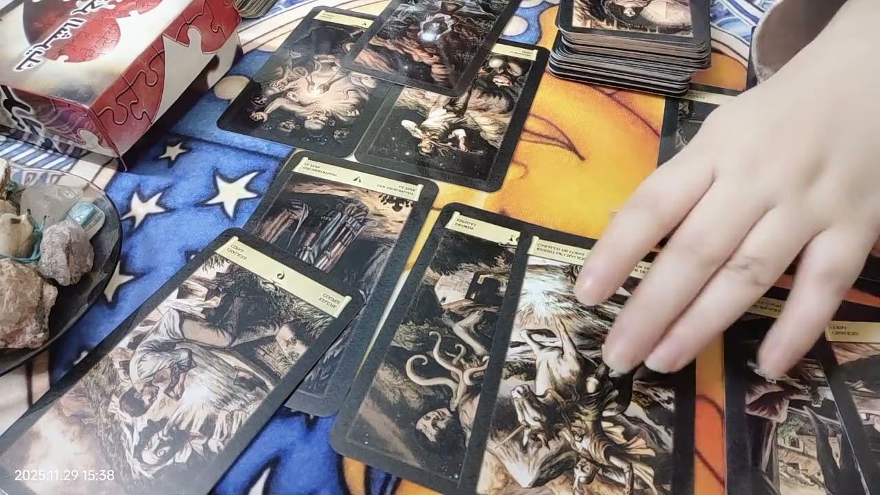 برج الاسد من 1الى7ديسمبر2025 الشريك حاسس انك استغنيت عنه وهو مخنوق وزعلان من موقف منه