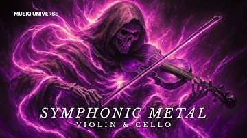 Metal x Violin & Cello | Symphony of Strings and Power